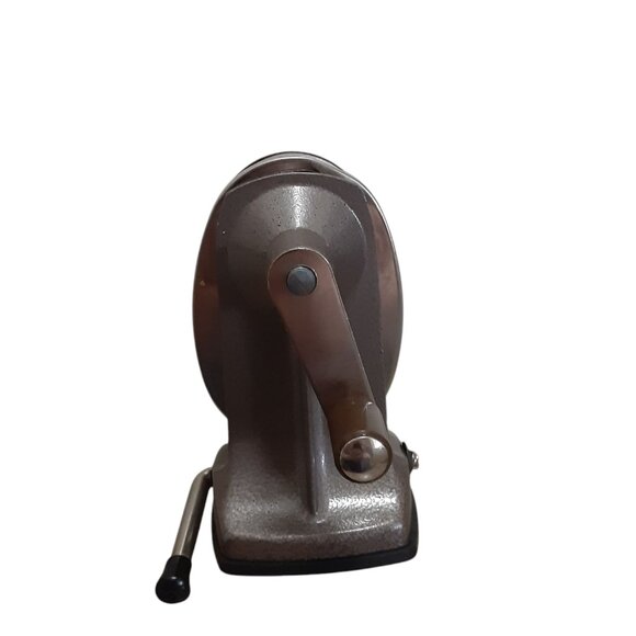 Apsco Vacuhold Pencil Sharpener 6 Multi Sizes Holes Standard to Giant Manual - Picture 4 of 4